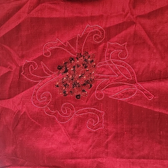 Ladies Silk Jacket - Picture 10 of 13